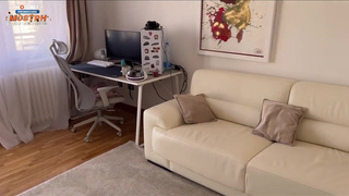 Страстный секс с развратным сюжетом