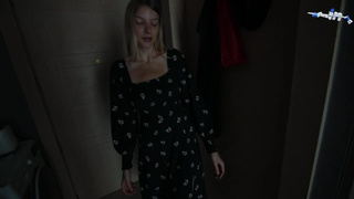 Горячее порно с развязной красоткой