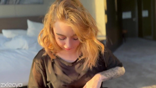 Горячее порно видео с развратным финалом