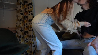 Секс с психологом – горячее видео с разрядкой и страстью