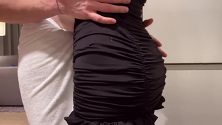 Страстный минет до конча в рот