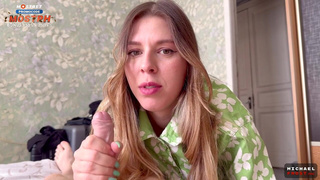 Реальное порно с развратной дамой - смотреть онлайн HD