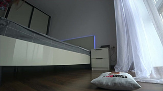 Секс видео с аналом: страстное домашнее порно с женой