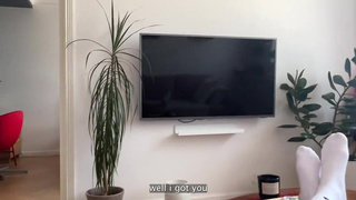 Секс с репетиторшей: страстный урок для взрослых