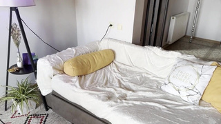 Страстный секс с дрочкой для яркого оргазма