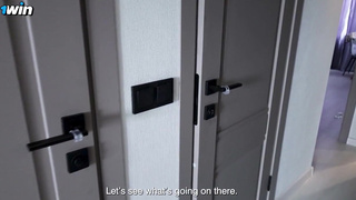 Невероятная измена: жена отца кончает от молодого хуя