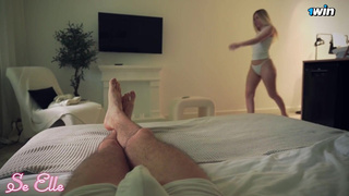 Мачеха жалуется на мужа и находит утешение