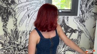 Реальное секс видео с сантехником – жесткий трах и мокрая развязка