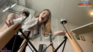 Жесткий трах и конча на лицо смотреть онлайн