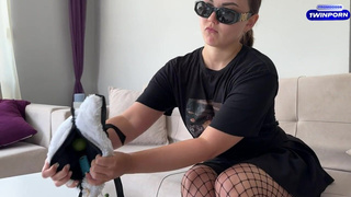 Страстное наказание членом – эксклюзивное секс видео для ценителей жесткого порно