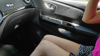 Горячее порно видео — страстная измена жены на природе