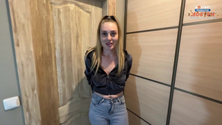 Горячее порно видео с развратной женой