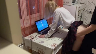 Страстное порно с жестким доминированием