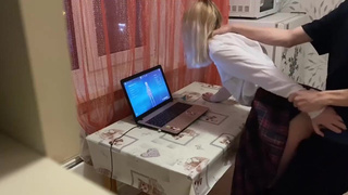 Страстное порно с жестким доминированием