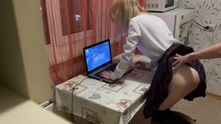 Страстное порно с жестким доминированием