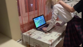 Страстное порно с жестким доминированием