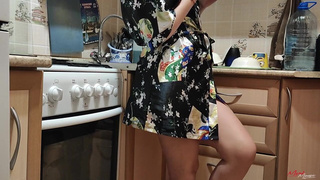 Секс с сестрой без трусиков – домашнее порно видео