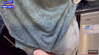 Страстный секс пока соседей нет