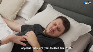 Жесткий трах мачехи - смотреть онлайн горячее порно