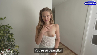 Смотреть онлайн – жесткий секс без презика на один раз