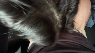 Страстный анальный секс с развратной девушкой