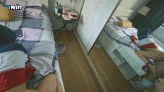 Горячее порно видео с женой и подругой