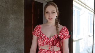 Секс с натуральной красоткой смотреть онлайн