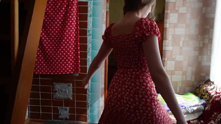 Секс с натуральной красоткой смотреть онлайн