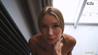 Экстремальный выброс после воздержания – литр спермы в страстном порно видео