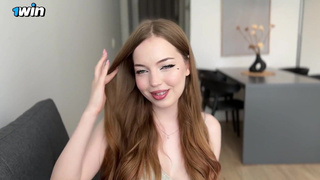 Секс видео онлайн — горячая съемка с красоткой