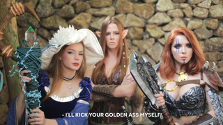 Эксклюзивное порно видео с развратными девушками