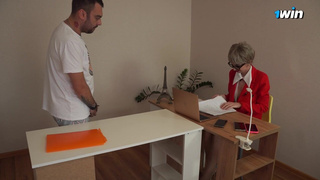 Подчиняюсь начальнице: эксклюзивное порно видео с властной женщиной