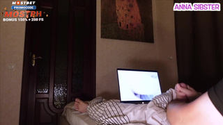 Невероятные оргазмы и страстный секс с кончанием дважды