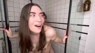 Я это видео покажу всем, если ты не отсосёшь мой член — сработало!