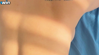 Думала, что её муж ебёт.. А это пасынок ей в попку член суёт!