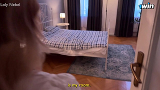 Она рискнула и не пожалела — эксклюзивное порно видео с фанаткой