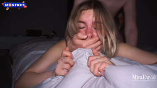 Жесткий страпон секс без правил – смотреть онлайн порно видео