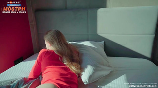 Реальная измена жены - домашнее секс видео