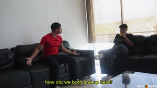 Горячее видео с развратной психологшой