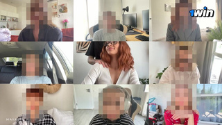 Реальное порно с конференции – страстный жесткий секс