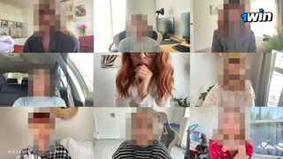 Реальное порно с конференции – страстный жесткий секс