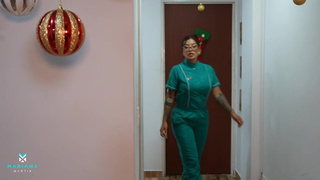 Горячее порно с медицинским сюжетом