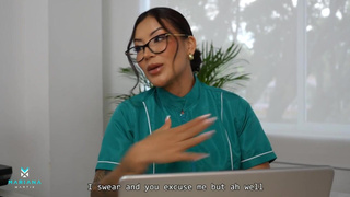 Горячее порно с медицинским сюжетом