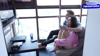 Горячее секс видео с развратной девушкой