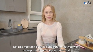 Муж не справился – друг возбудился! Смотреть секс видео онлайн