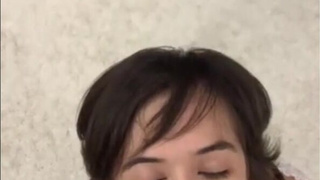 Секс видео студентки с учителем – страстный минет в классе