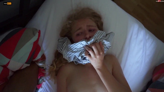 Дрожь от оргазма: малышка не сдерживается в этом видео смотреть онлайн