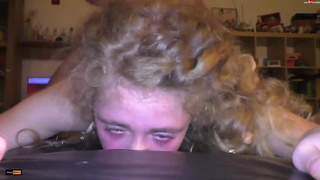 Страстный секс с подругой: жесткий трах и мощный оргазм