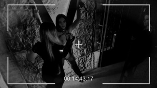 Смотреть онлайн – Жесткое подчинение и секс-игры в подвале