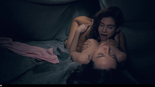 Одержимость перед сном: страстный секс в постели